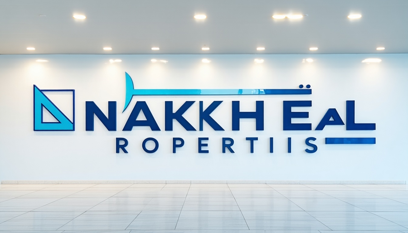 Nakheel Properties Logo