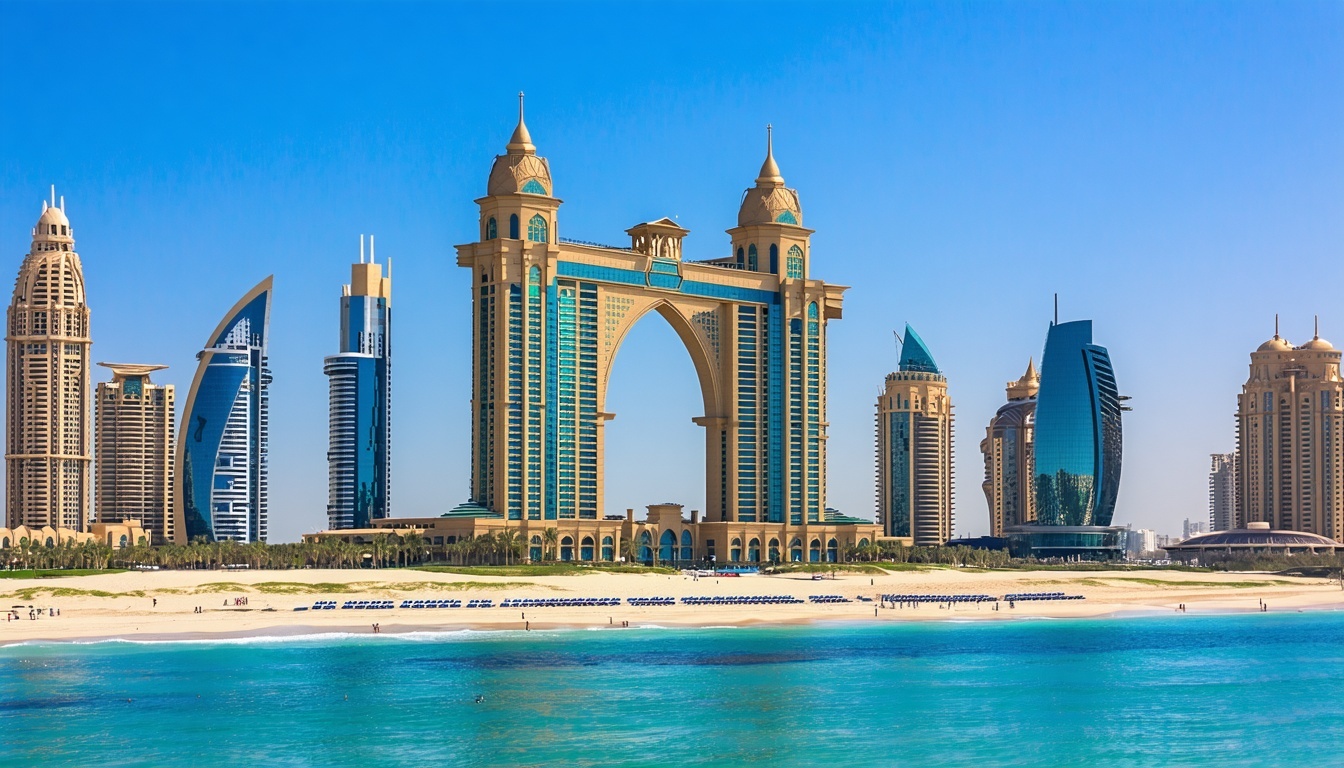 Atlantis The Palm Dubai Logo