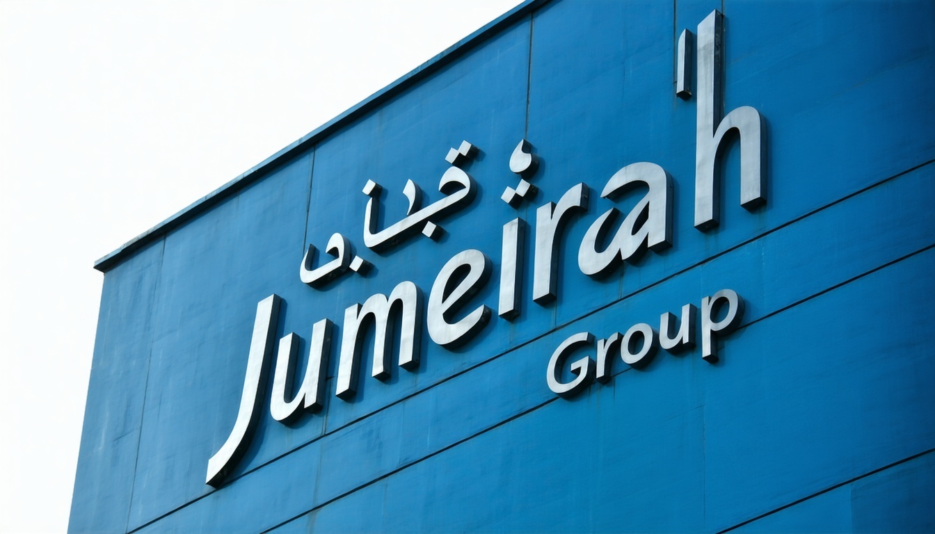 Jumeirah Group Logo