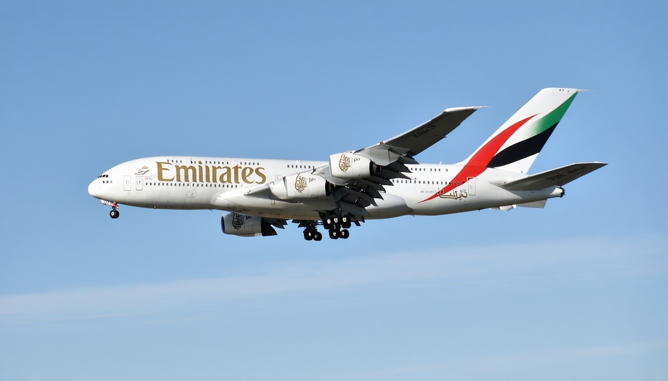 Emirates Airlines Logo